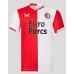 Feyenoord Hjemmedrakt 2023-24 Korte ermer